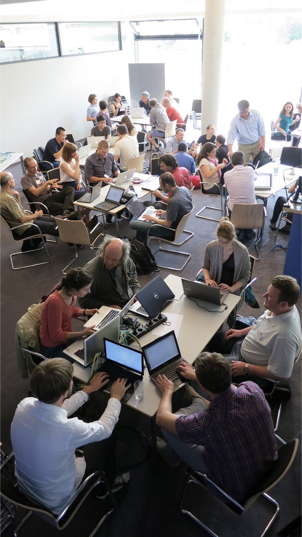 Brainhack Leipzig 2012